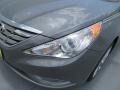 Harbor Gray Metallic - Sonata SE Photo No. 9