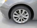 Harbor Gray Metallic - Sonata SE Photo No. 10