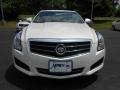 White Diamond Tricoat - ATS 2.0L Turbo Luxury Photo No. 2