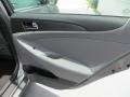 Harbor Gray Metallic - Sonata SE Photo No. 17