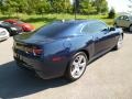 2011 Imperial Blue Metallic Chevrolet Camaro SS/RS Coupe  photo #7