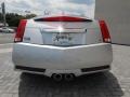 2013 Radiant Silver Metallic Cadillac CTS -V Coupe  photo #6