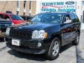 Black - Grand Cherokee Laredo 4x4 Photo No. 1