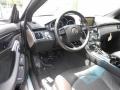  2013 CTS -V Coupe Ebony Interior