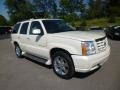 White Diamond 2006 Cadillac Escalade AWD Exterior