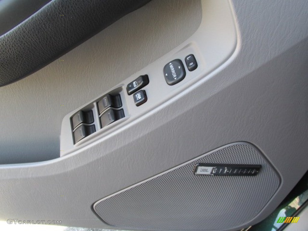 2003 4Runner SR5 4x4 - Imperial Jade Mica / Stone photo #14