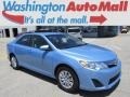Clearwater Blue Metallic - Camry LE Photo No. 1