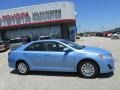Clearwater Blue Metallic - Camry LE Photo No. 2