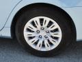 Clearwater Blue Metallic - Camry LE Photo No. 6