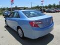 Clearwater Blue Metallic - Camry LE Photo No. 7