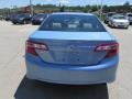 Clearwater Blue Metallic - Camry LE Photo No. 8