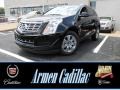 2013 Black Raven Cadillac SRX Luxury FWD  photo #1