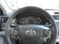 Clearwater Blue Metallic - Camry LE Photo No. 12