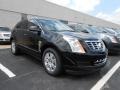 2013 Black Raven Cadillac SRX Luxury FWD  photo #3