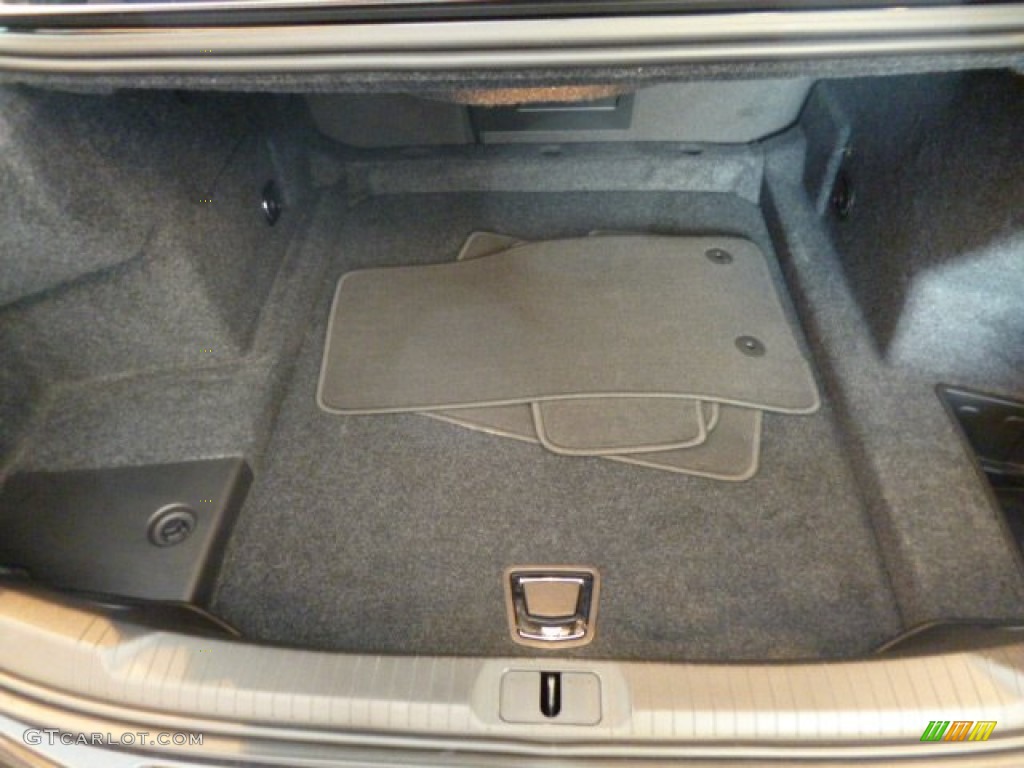 2013 Cadillac ATS 3.6L Luxury AWD Trunk Photo #82537637