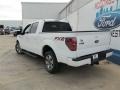 2013 Oxford White Ford F150 FX2 SuperCrew  photo #4