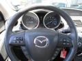 Black Steering Wheel Photo for 2012 Mazda MAZDA3 #82537869