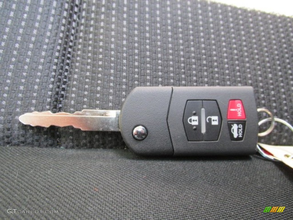 2012 Mazda MAZDA3 i Touring 4 Door Keys Photos
