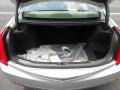 Jet Black/Jet Black Accents Trunk Photo for 2013 Cadillac ATS #82538030
