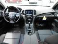 Jet Black/Jet Black Accents Dashboard Photo for 2013 Cadillac ATS #82538052