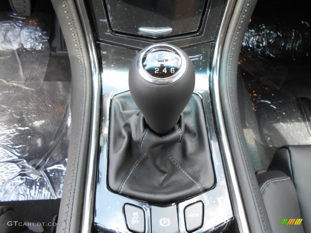 2013 Cadillac ATS 2.0L Turbo Transmission Photos