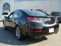 2012 Crystal Black Pearl Acura TL 3.7 SH-AWD Technology  photo #4