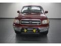 2002 Sunfire Red Pearl Toyota Tundra Limited Access Cab  photo #6