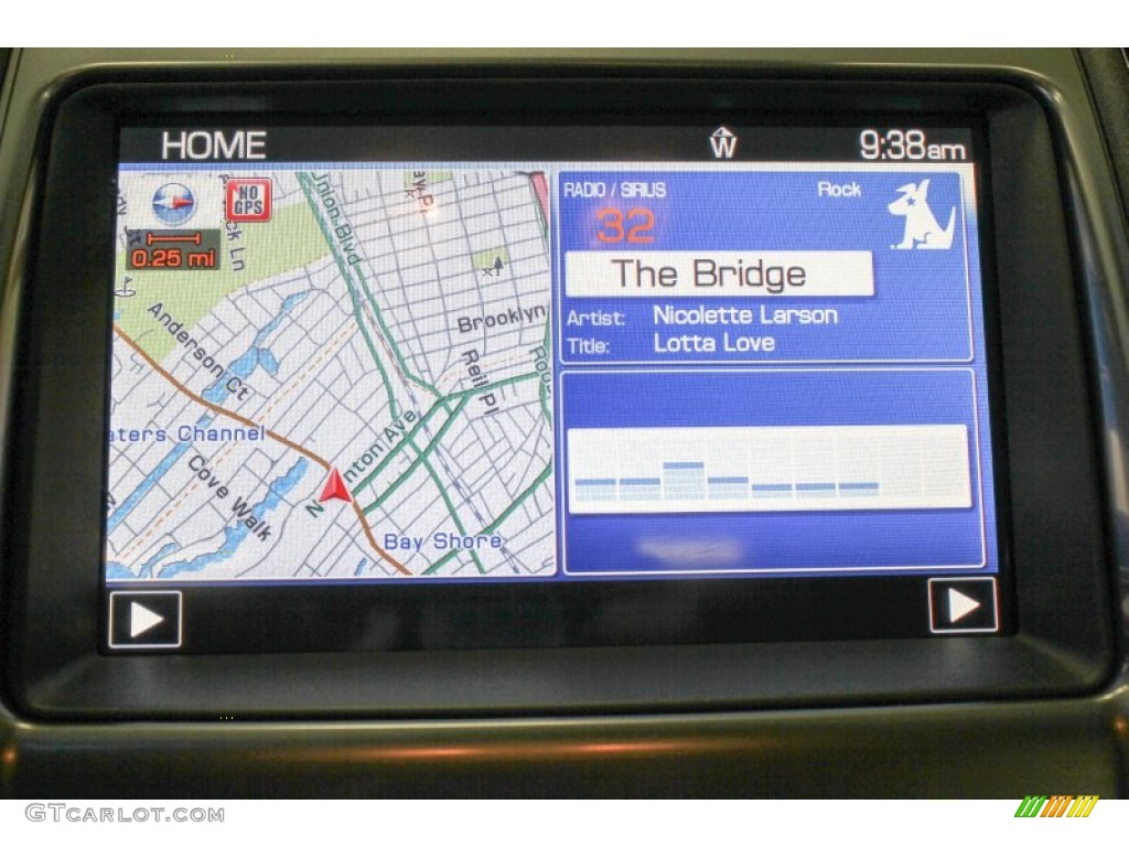 2012 Ford Taurus Limited Navigation Photos