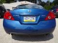 2008 Azure Blue Metallic Nissan Altima 2.5 S Coupe  photo #12