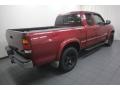 2002 Sunfire Red Pearl Toyota Tundra Limited Access Cab  photo #11