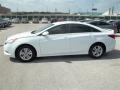 Shimmering White - Sonata GLS Photo No. 2
