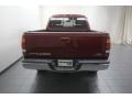 Sunfire Red Pearl - Tundra Limited Access Cab Photo No. 12