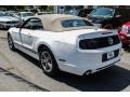 2013 Performance White Ford Mustang V6 Premium Convertible  photo #18