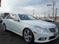 Arctic White - E 350 Sedan Photo No. 3