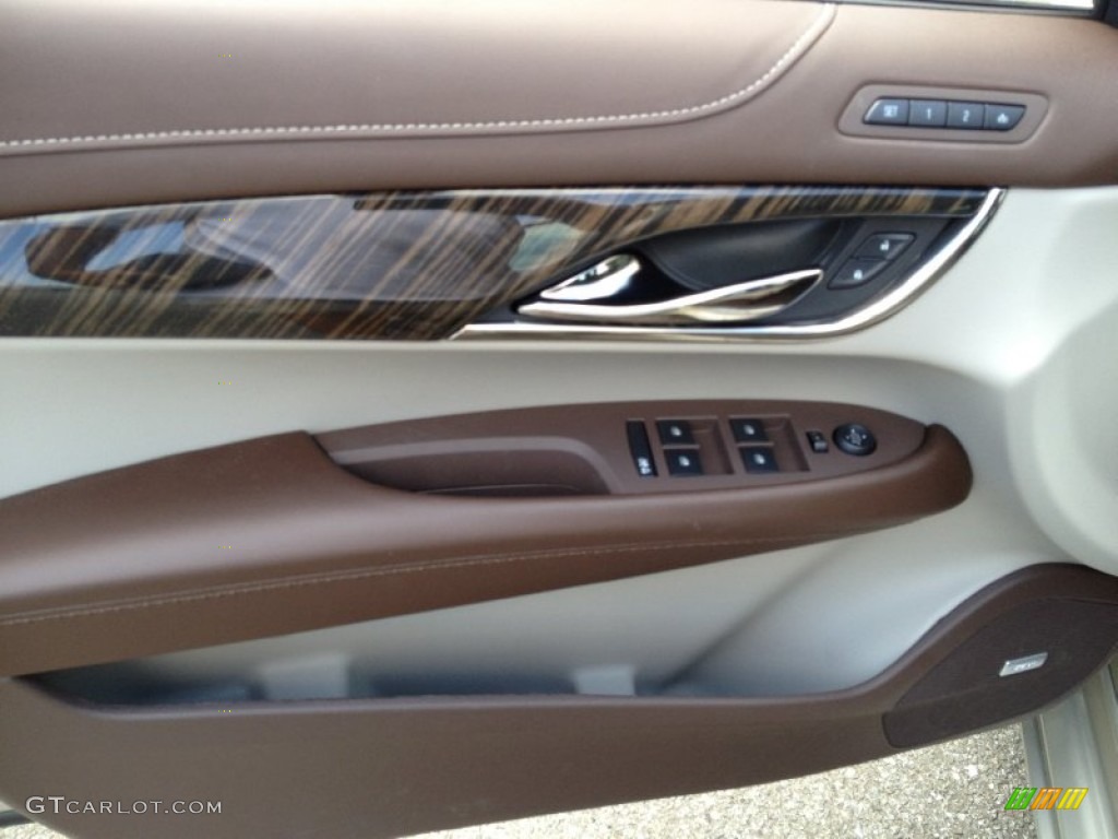 2013 Cadillac ATS 2.0L Turbo Performance AWD Door Panel Photos