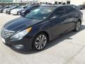 Pacific Blue Pearl - Sonata SE 2.0T Photo No. 1