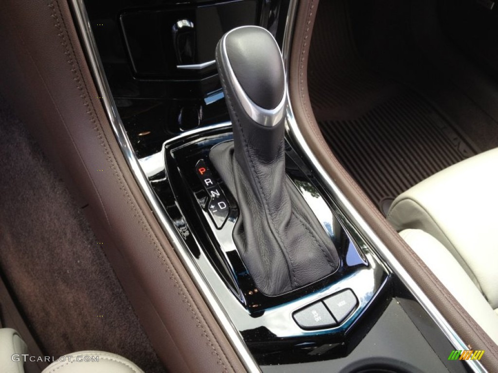 2013 Cadillac ATS 2.0L Turbo Performance AWD 6 Speed Hydra-Matic Automatic Transmission Photo #82539773