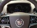 Light Platinum/Brownstone Accents Controls Photo for 2013 Cadillac ATS #82539809