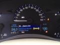 Light Platinum/Brownstone Accents Gauges Photo for 2013 Cadillac ATS #82539827