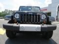 Black - Wrangler Unlimited Sahara 4x4 Photo No. 2