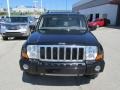 2007 Black Clearcoat Jeep Commander Overland 4x4  photo #5