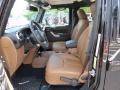 Black - Wrangler Unlimited Sahara 4x4 Photo No. 12