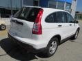 2007 Taffeta White Honda CR-V LX 4WD  photo #8