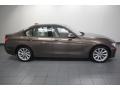 Sparkling Bronze Metallic 2012 BMW 3 Series 328i Sedan Exterior