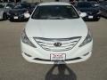 Shimmering White - Sonata GLS Photo No. 2