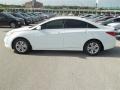 Shimmering White - Sonata GLS Photo No. 3