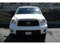 2013 Super White Toyota Tundra TRD Rock Warrior Double Cab 4x4  photo #3