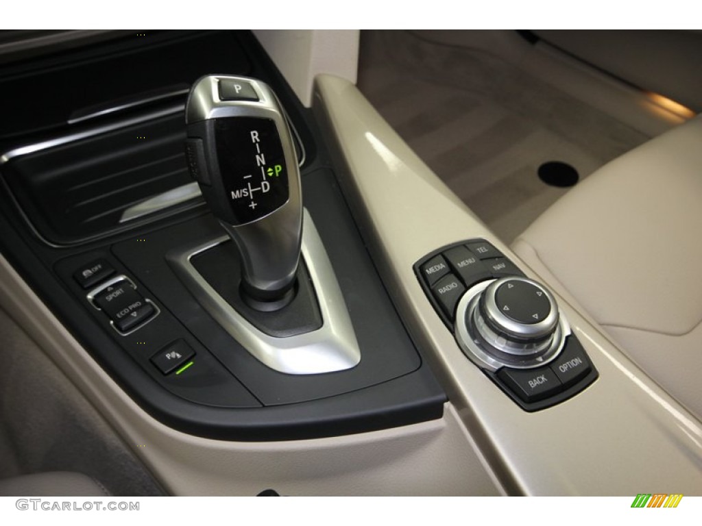 2012 BMW 3 Series 328i Sedan 8 Speed Steptronic Automatic Transmission Photo #82541138