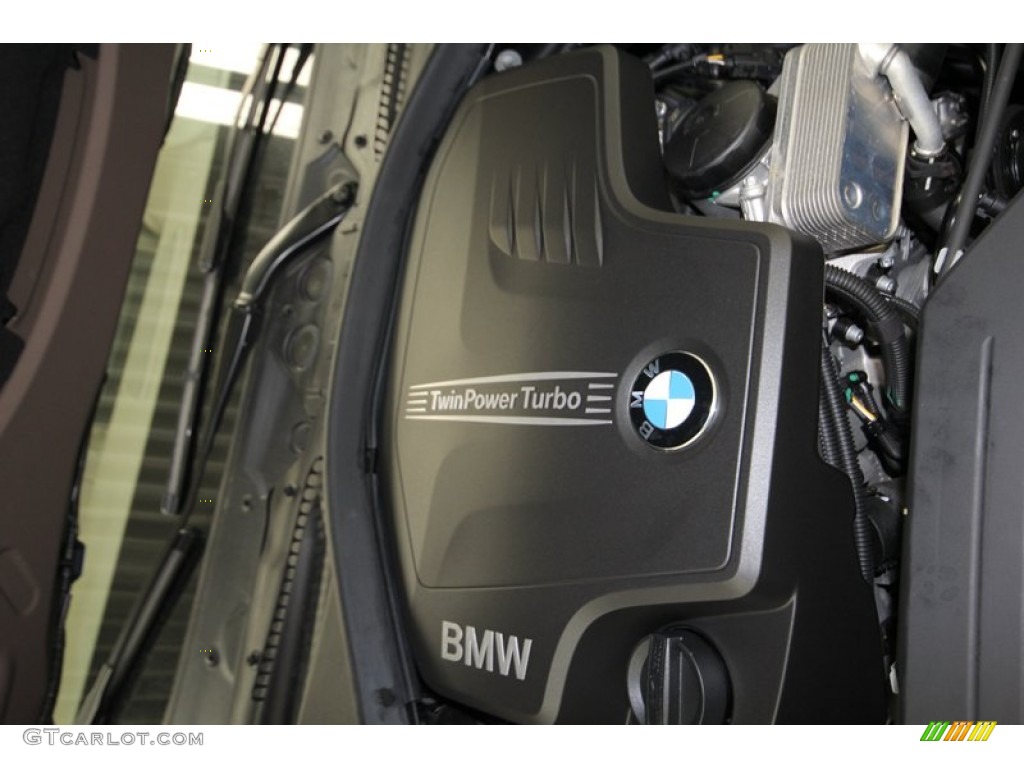 2012 BMW 3 Series 328i Sedan 2.0 Liter DI TwinPower Turbocharged DOHC 16-Valve VVT 4 Cylinder Engine Photo #82541483