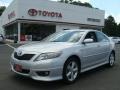 Classic Silver Metallic - Camry SE Photo No. 1